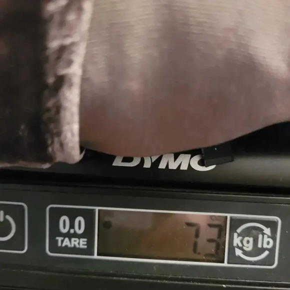 Madewell Women Crushed Velvet Mini Dress S Brown Solid Short Sleeves Round Neck - Picture 5 of 5